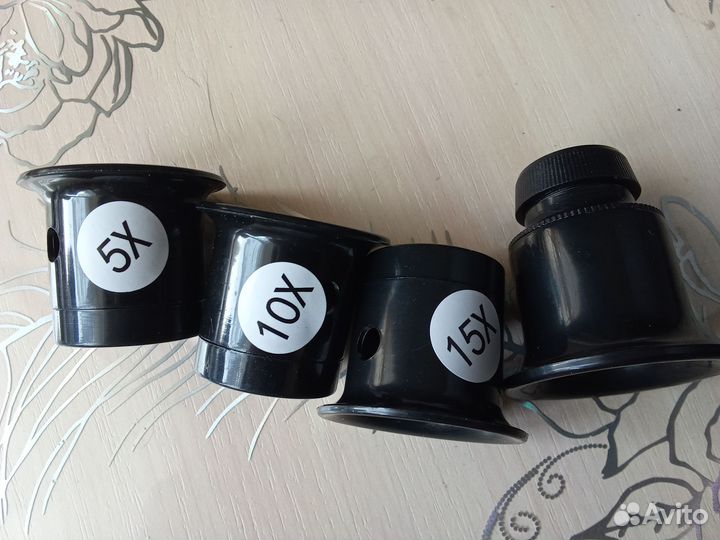 Линза оптическая