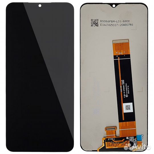 Дисплей для Samsung SM-A235 Galaxy A23 тачскрин че