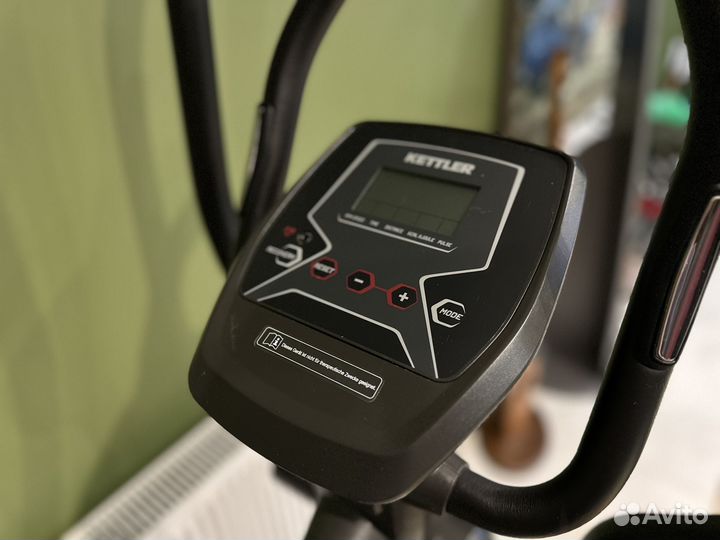 Эллиптический тренажер kettler axos cross m