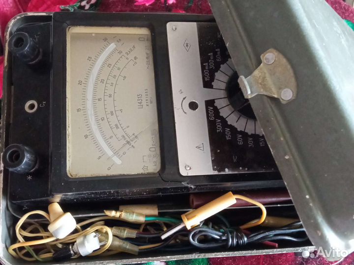 Мультиметр