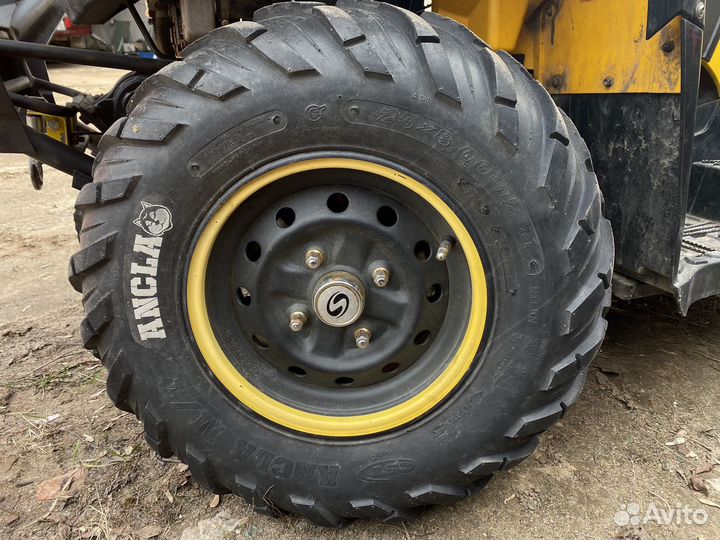 Квадроцикл Stels Leopard 500
