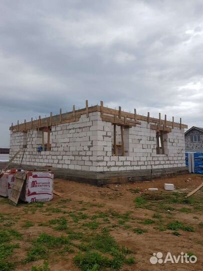 Отделочные работы