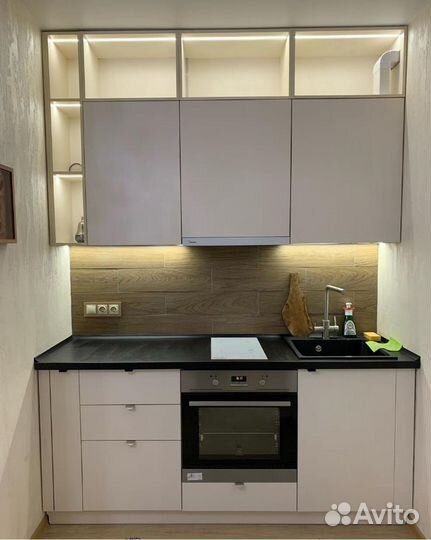 Кухни от производителя на заказ