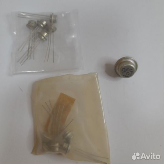 Транзисторы кт, 2Т, 1Т