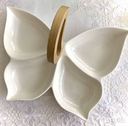 Яблоко, груша. Менажница. Подсвечник. Декор яблоко