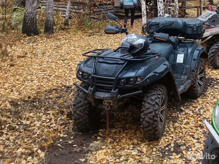 Квадроцикл