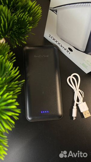 Внешний аккумулятор Power Bank Maimi Mi1