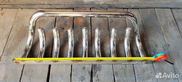 Защита бампера