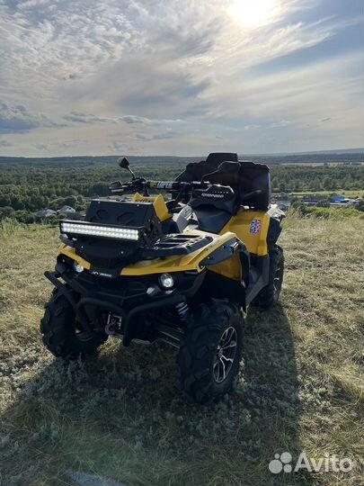 Продам квадроцикл Stels ATV800G