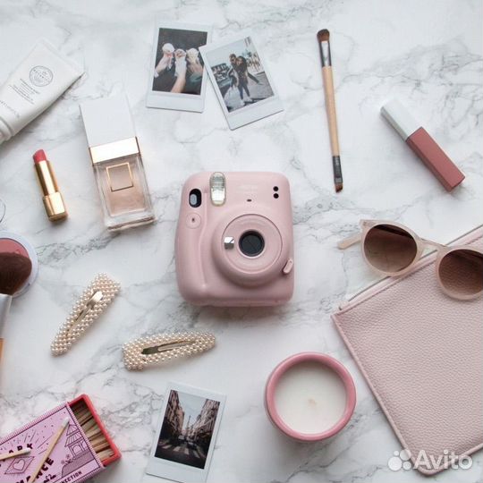 Аренда фотоаппарата fujifilm instax mini 11