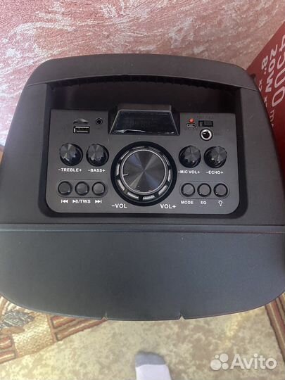 Колонка блютуз zqs 8210 с радио