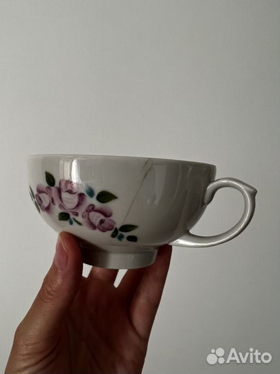 Чашка Дулево