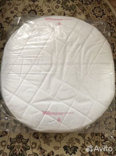 Матрас детский круглый