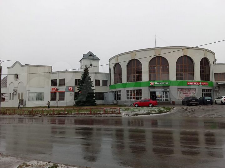 Помещение с санузлом в бизнес-центре, 21.8 м²