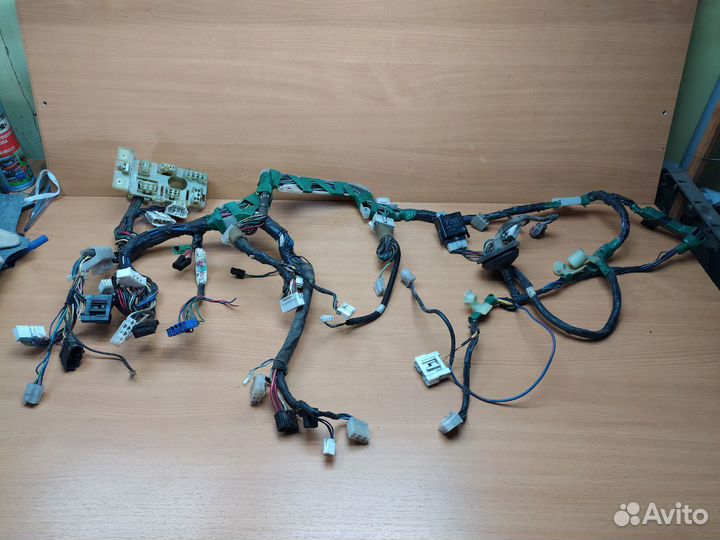 Проводка (1), Mazda 626 GD