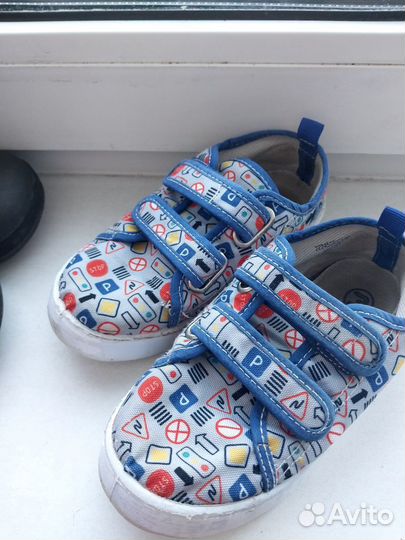 Обувь детская