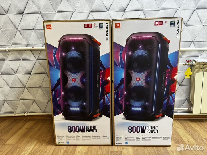 Колонка jbl partybox 710 /гарантия