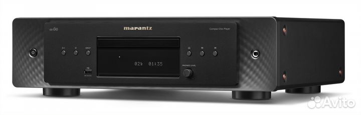 CD проигрыватель Marantz CD 60 Black (арт. 311077)