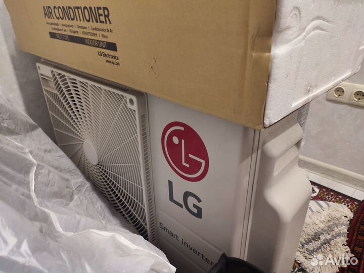 Мульти сплит система LG MU2M15