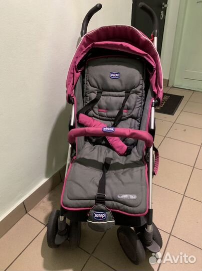 Прогулочная коляска Chicco Multiway