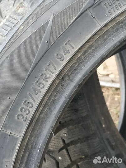 Toyo 350 235/45 R17