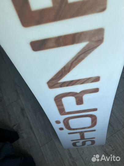 Сноуборд shorner woody