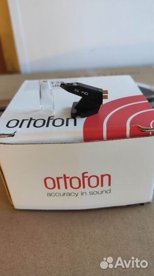 Головка звукоснимателя Ortofon OM5E