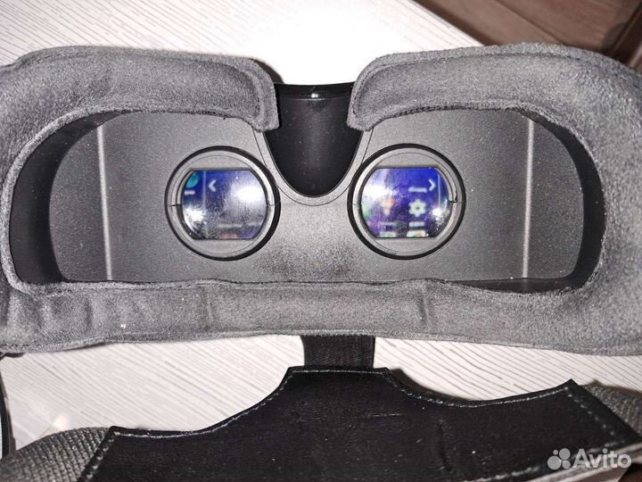 3D очки-кинотеатр на платформе Android