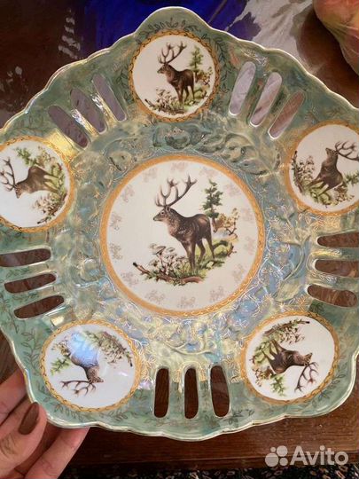 Ваза фруктовница