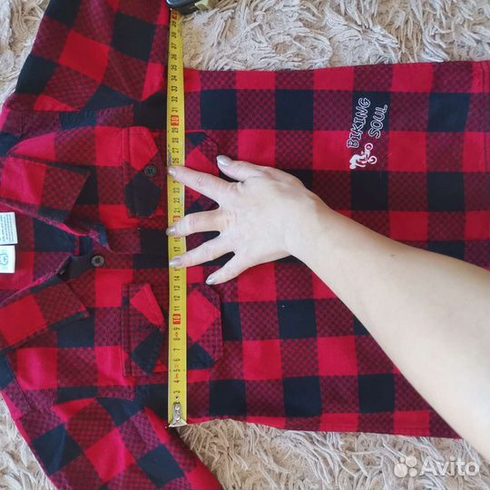 Рубашка на мальчика