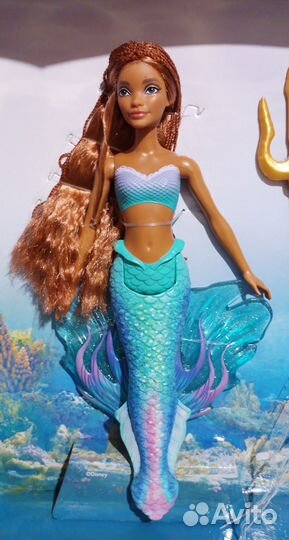 Русалочка Ариэль из сета (The Little Mermaid)