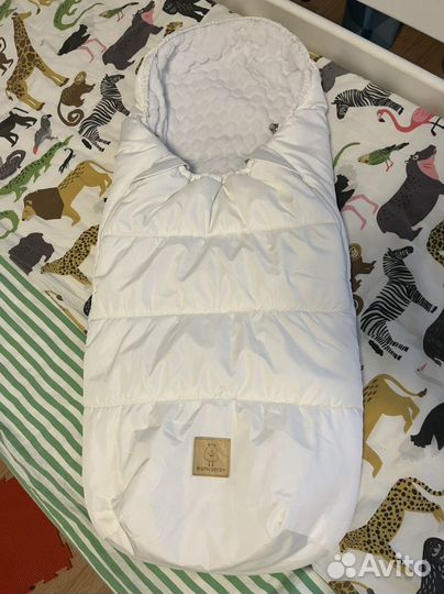 Конверт кокон bon cotton