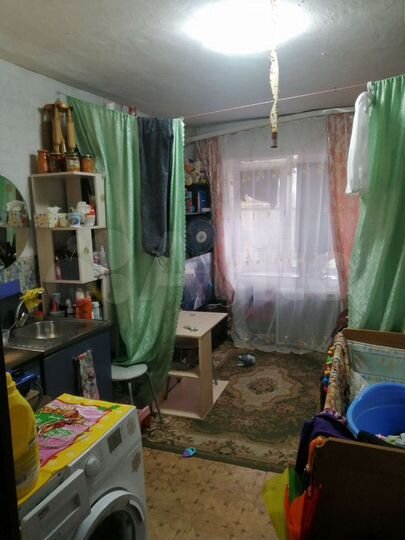 Комната 13,1 м² в 1-к., 3/5 эт.