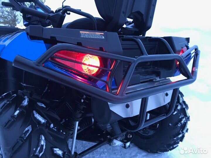 Задний бампер Polaris Sportsman Touring 850