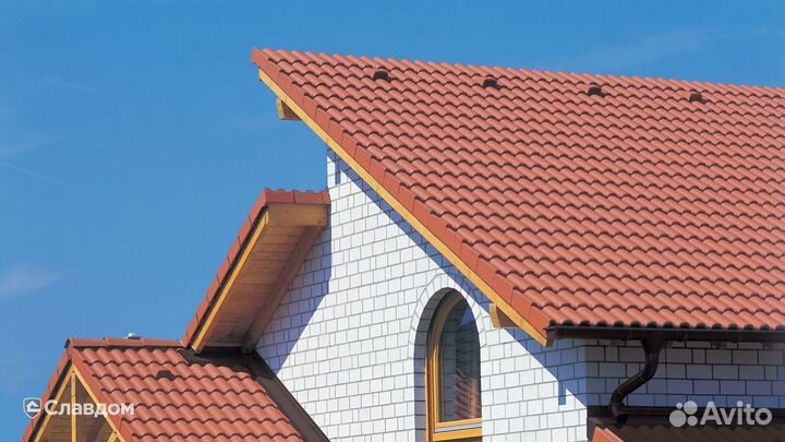 Черепица керамическая Koramic