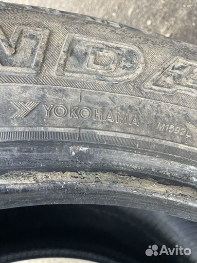 Yokohama GEOLANDAR G015 285/60 R18