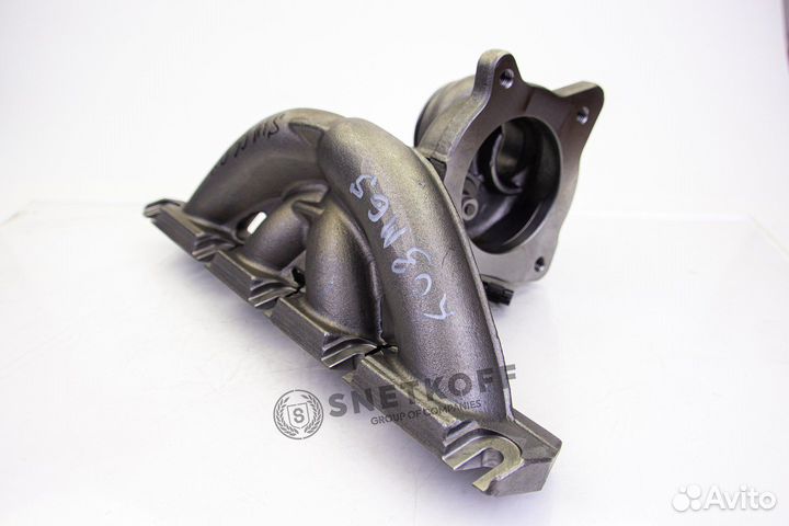 Корпус турбины TH-K039MS E&E Turbos