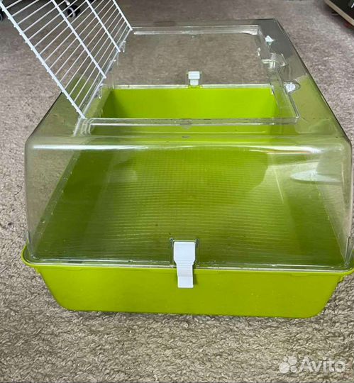 Дюна (клетка) для грызунов