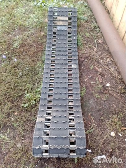 Гусеница для снегохода рысь
