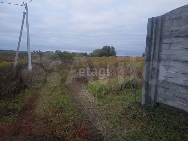 Участок 11,3 сот. (ИЖС)