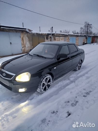 LADA Priora 1.6 МТ, 2010, 139 000 км