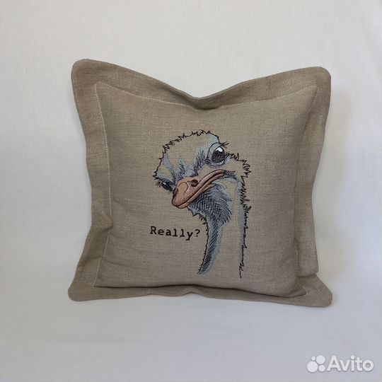 Декоративные подушки
