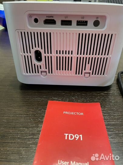 Мини проектор