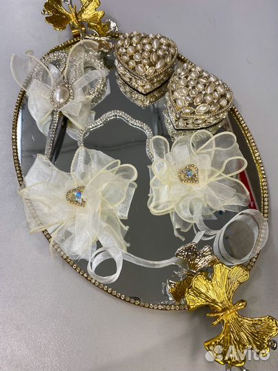 Поднос для колец