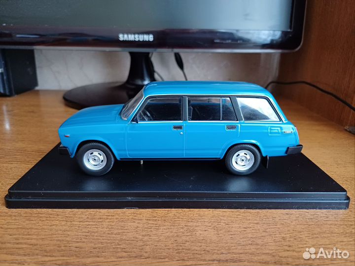 Ваз-2104 «Жигули» Легендарные советские авто