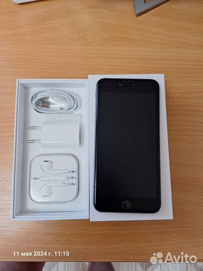 iPhone 6S Plus, 128 ГБ
