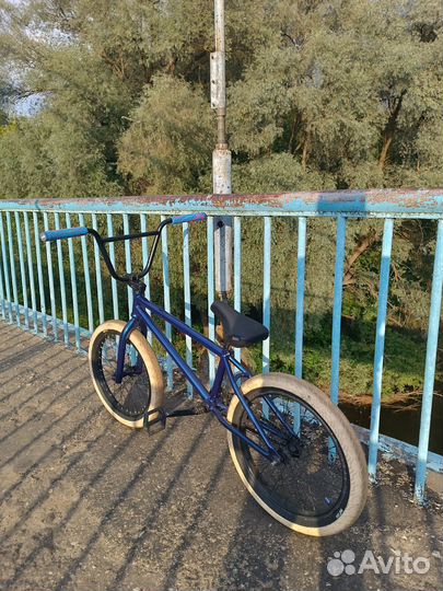 Бмх Кастом вtп