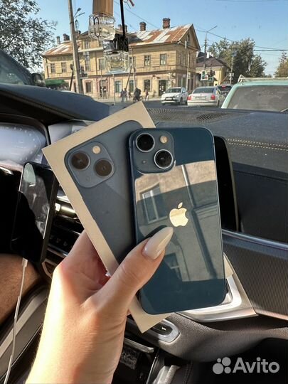 iPhone 13 mini, 128 ГБ