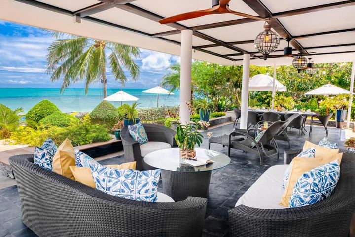 Дом 250 м² (Индонезия)