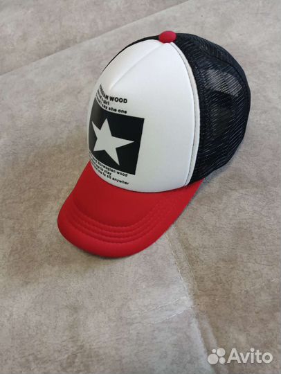 Кепка женская